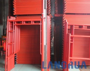 giàn giàn nêm sơn tĩnh điện