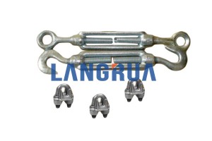 Tăng đơ thép chất lượng cao được phân phối giá rẻ tại Làng Rùa