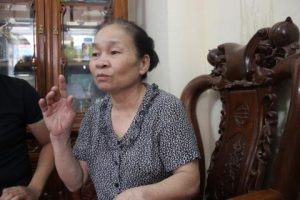 Trao đổi với bà Hòa về chuyện Đồng hồ nước